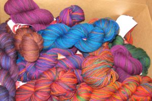 Mountain Colors - Crazyfoot