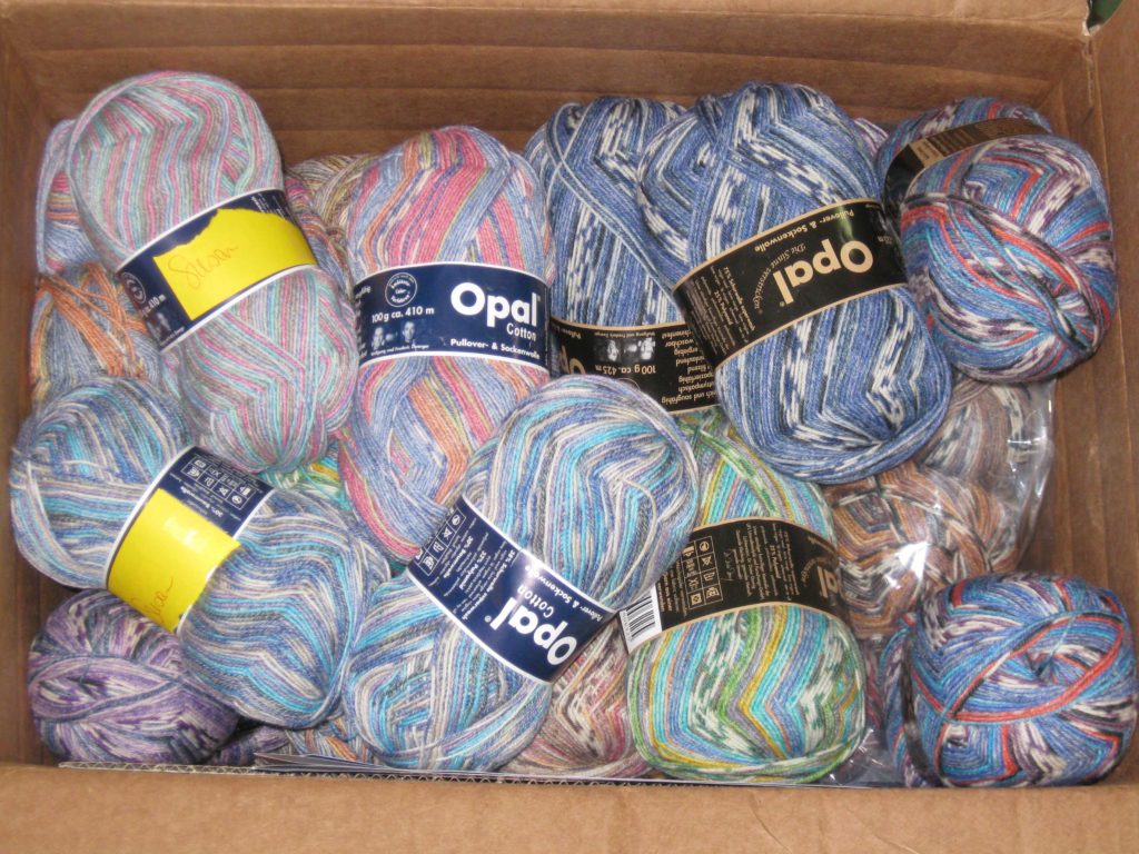 Opal Kaleidoskop and Cotton 2010