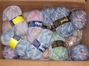Opal Kaleidoskop and Cotton 2010
