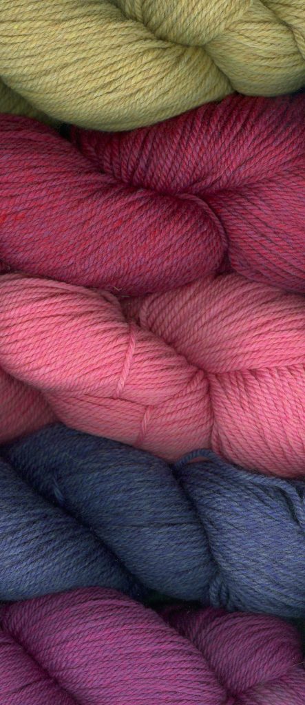 New Shepherd's Wool Colors!