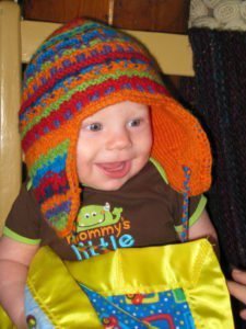 Jacob in the Andean Hat