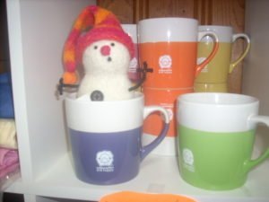 Woolly Snowmen