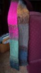 ribbedscarf