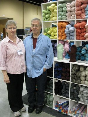 Deb and Chuck from Stonehedge