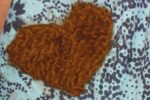 Caleb's heart