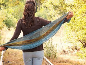 Enchantment Shawl Full
