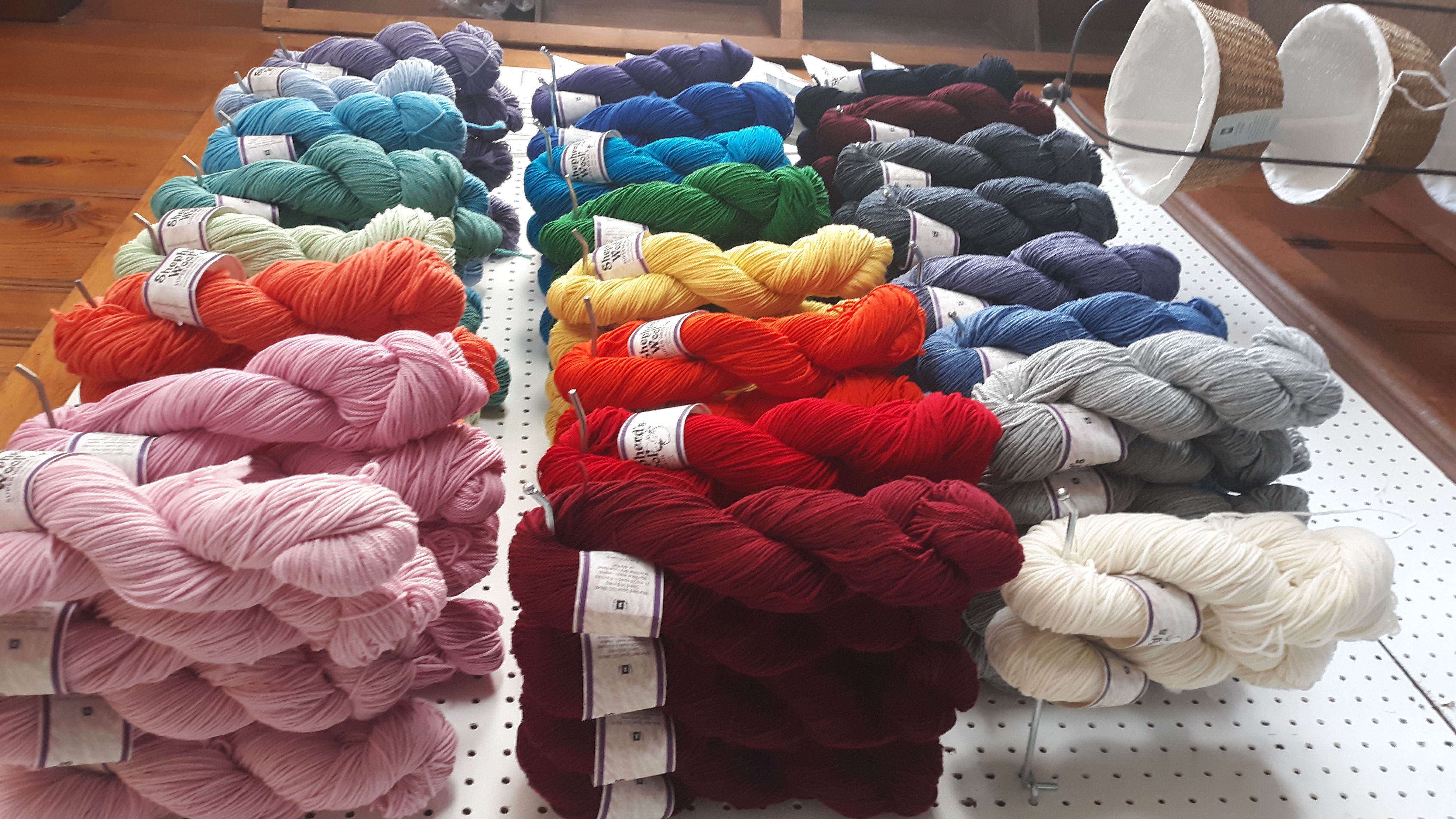 Stonehedge Superwash -- Discontinued - Image 9