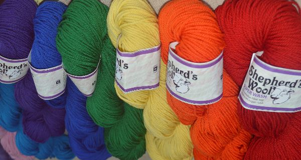 Stonehedge Superwash Primary