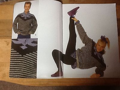 Creative Pattern Book For Bond / USM / Ultimate Sweater Machine Incredible (8mm) - Image 5