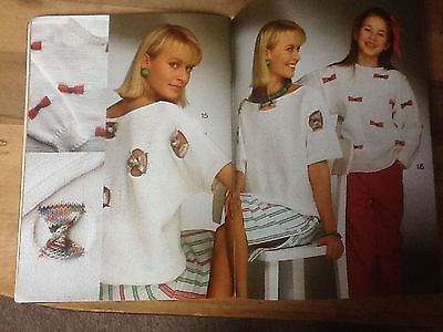 Creative Pattern Book For Bond / USM / Ultimate Sweater Machine Incredible (8mm) - Image 9