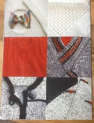 Creative Pattern Book For Bond / USM / Ultimate Sweater Machine Incredible (8mm) - Image 12