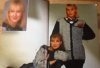 Creative Pattern Book For Bond / USM / Ultimate Sweater Machine Incredible (8mm) - Image 2