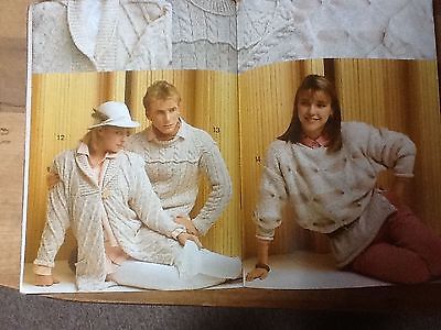 Creative Pattern Book For Bond / USM / Ultimate Sweater Machine Incredible (8mm) - Image 8