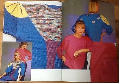 Creative Pattern Book For Bond / USM / Ultimate Sweater Machine Incredible (8mm) - Image 11