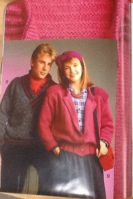 Creative Pattern Book For Bond / USM / Ultimate Sweater Machine Incredible (8mm) - Image 6
