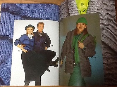 Creative Pattern Book For Bond / USM / Ultimate Sweater Machine Incredible (8mm) - Image 10