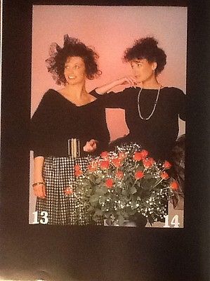 Bond Classic Knits in Black & White knitting machine Bond / USM / Ultimate OOP - Image 6
