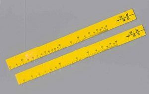 Yellow Ruler - LK150