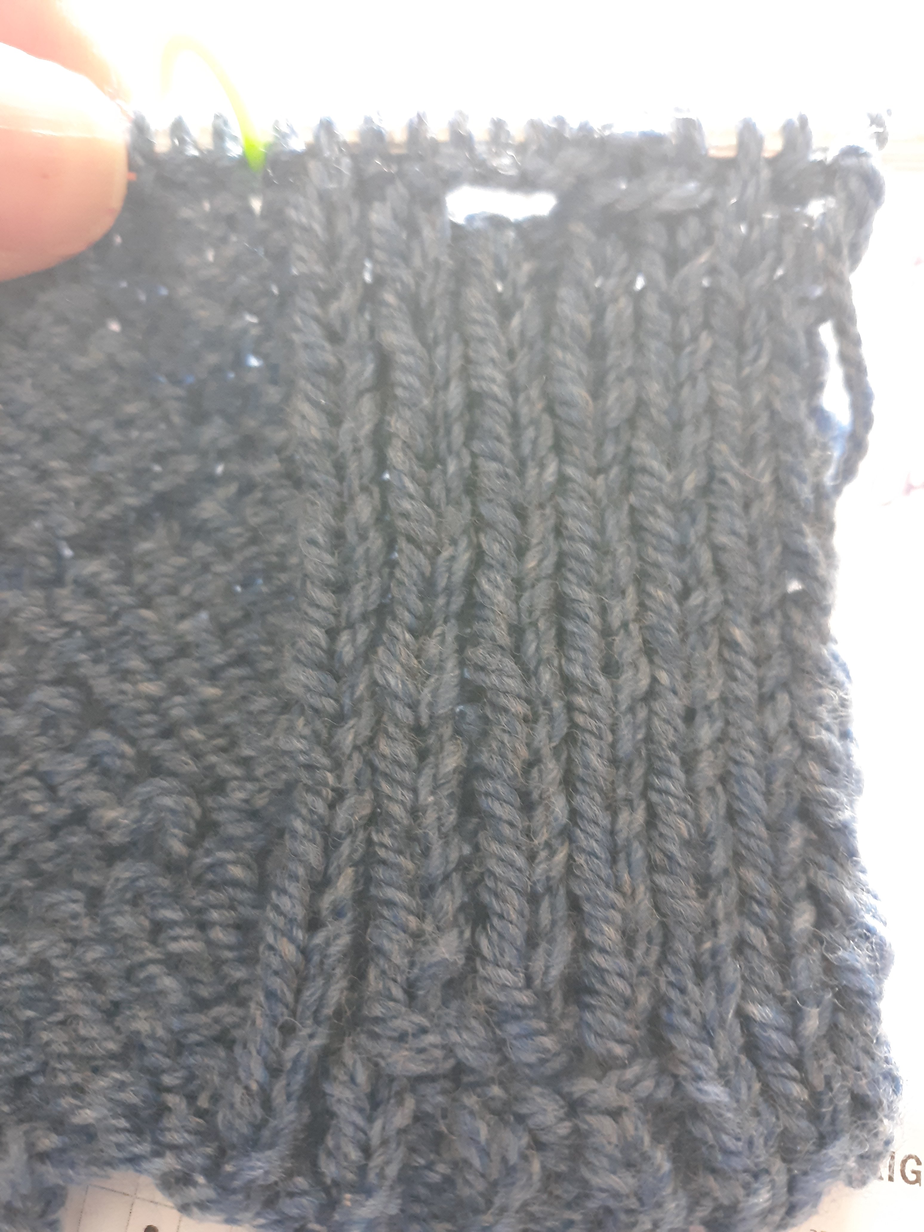 The best buttonhole for the job? Knitting Today — Inspiration