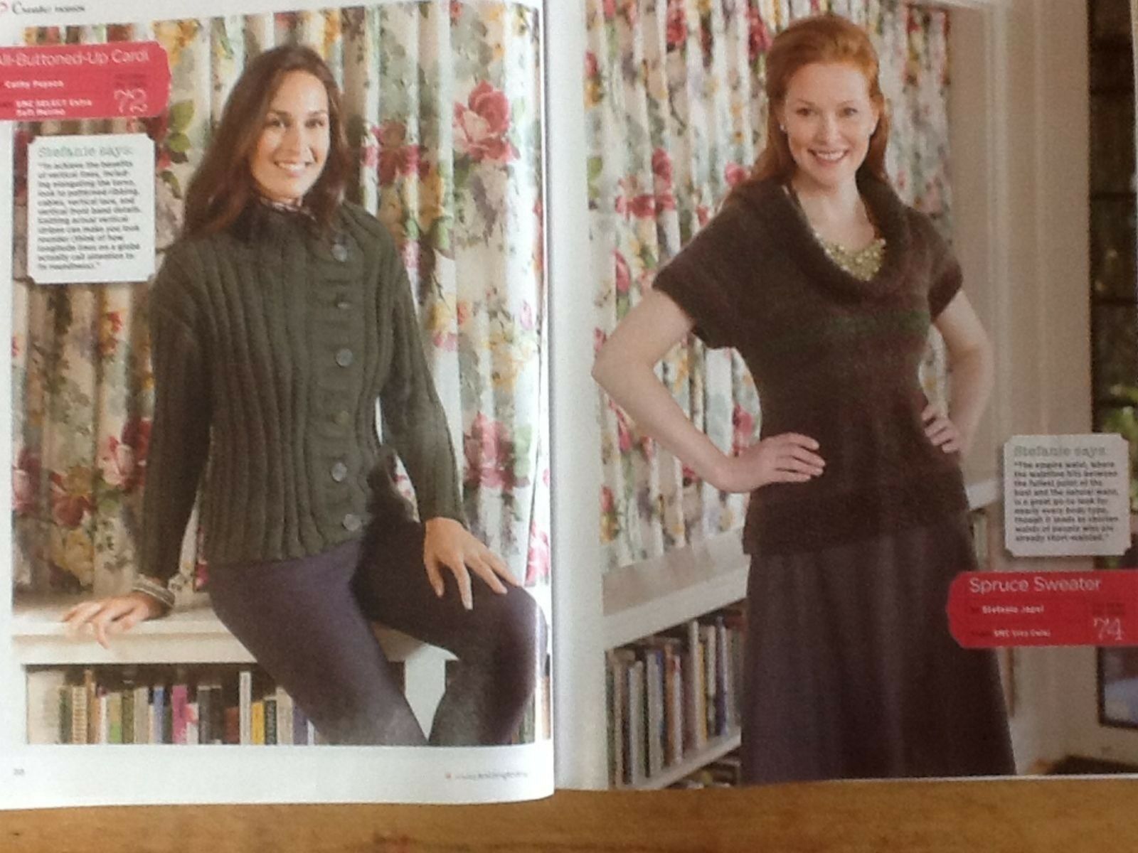 Knitting Today! Magazine Dec 2011/Jan 2012 25+ Patterns Quick Knits Edward Bear - Image 2