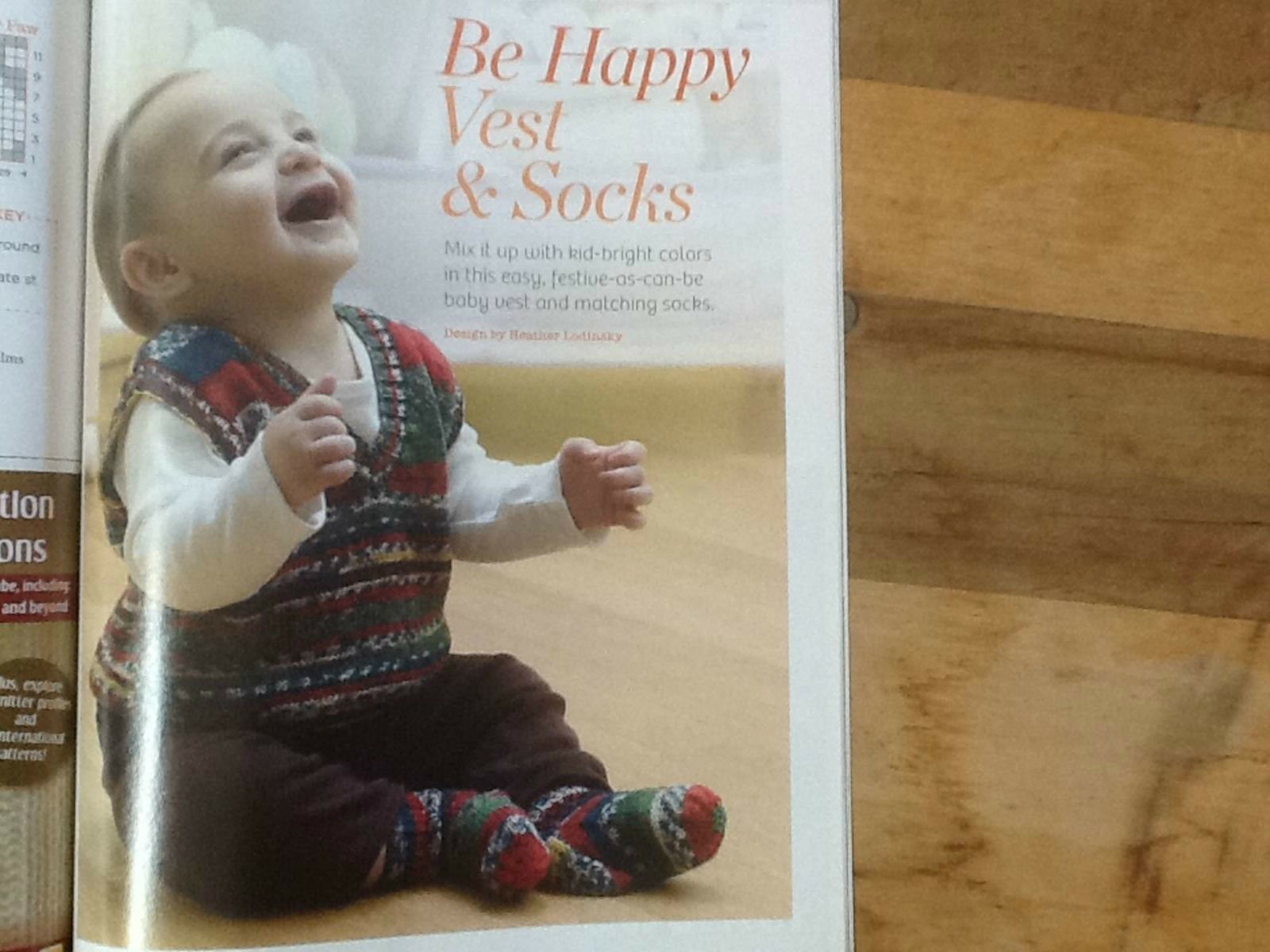 Knitting Today! Magazine Cozy Winter Knits 35+ patterns Special Collector's Ed. - Image 3
