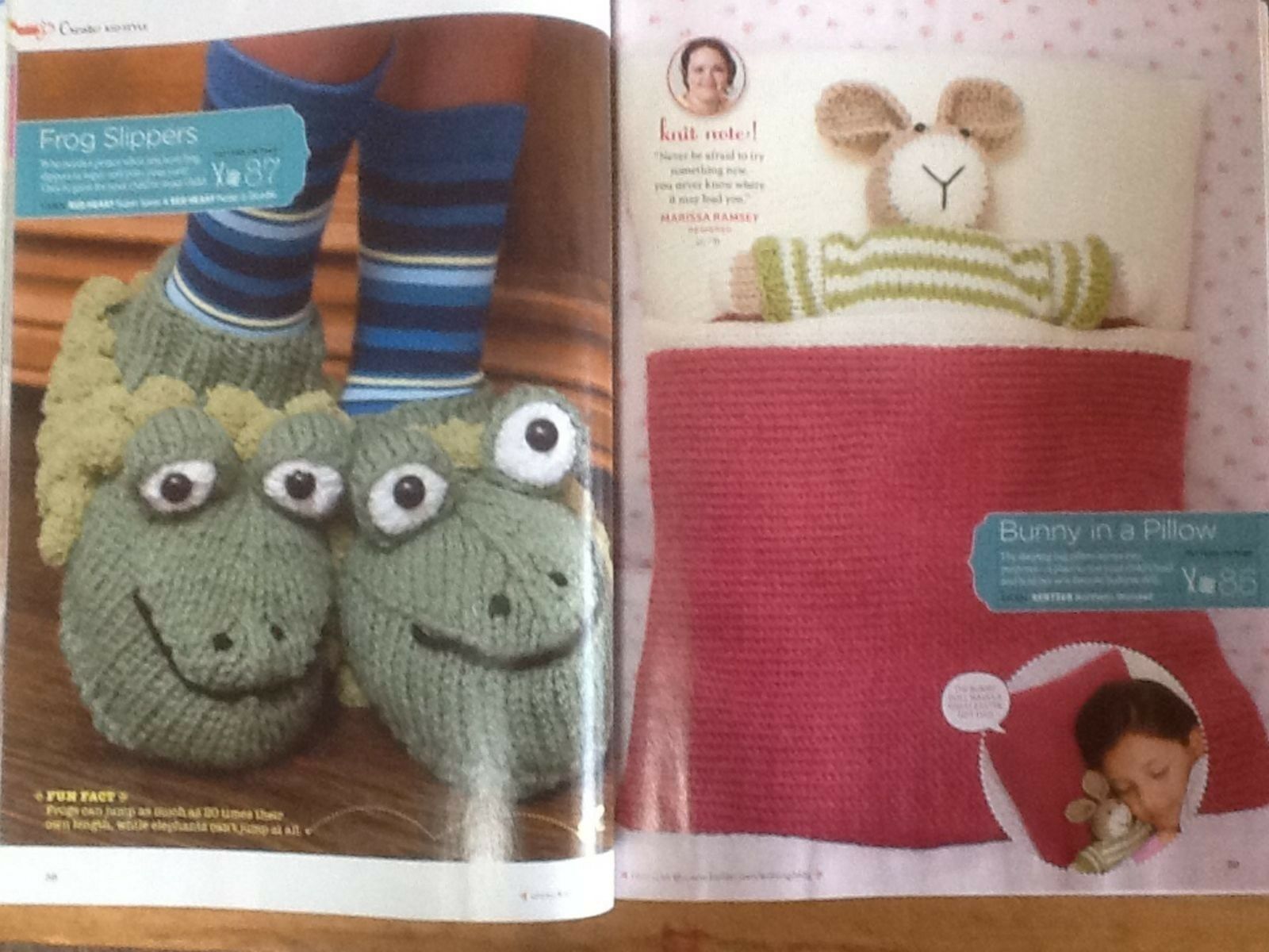 Knitting Today! Magazine March/April 2011 25+ Patterns Charming Knits for Spring - Image 6