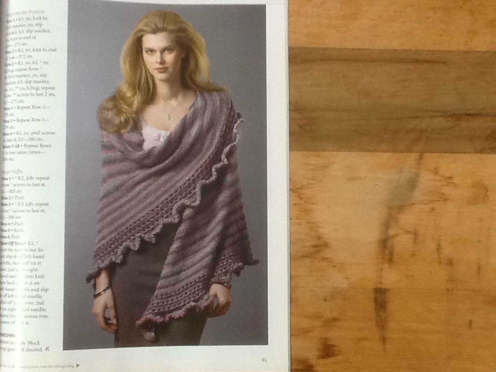 Knitting Today! Magazine Cozy Winter Knits 35+ patterns Special Collector's Ed. - Image 4