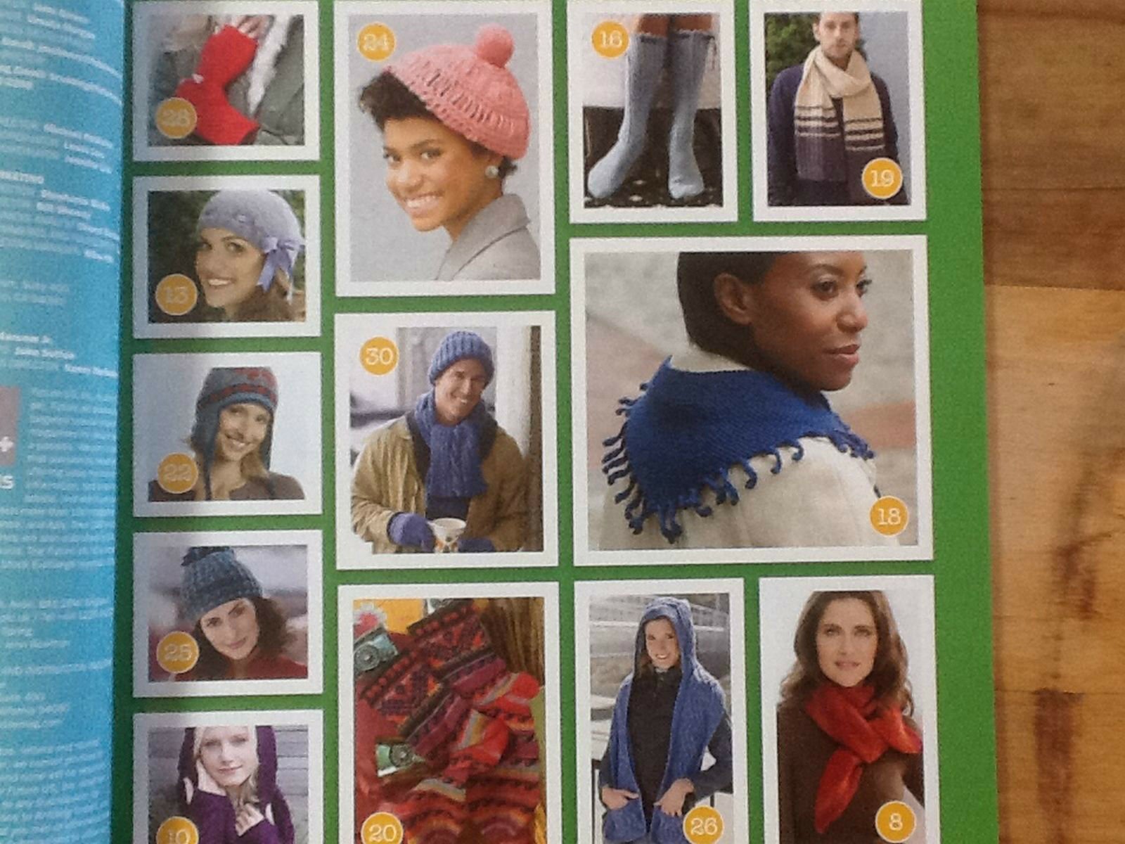 Knitting Today! Magazine Cozy Winter Knits 35+ patterns Special Collector's Ed. - Image 6