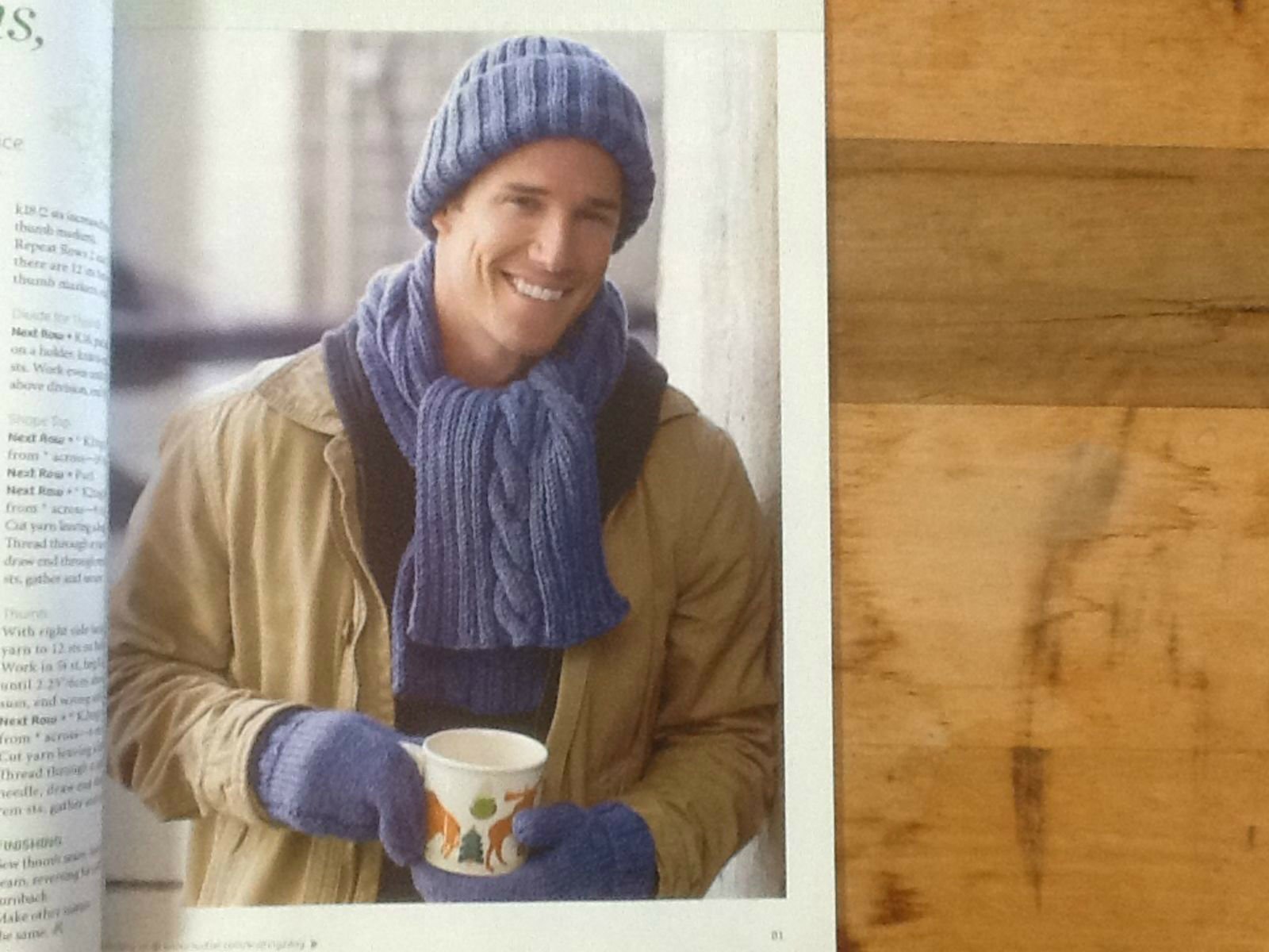 Knitting Today! Magazine Cozy Winter Knits 35+ patterns Special Collector's Ed. - Image 7
