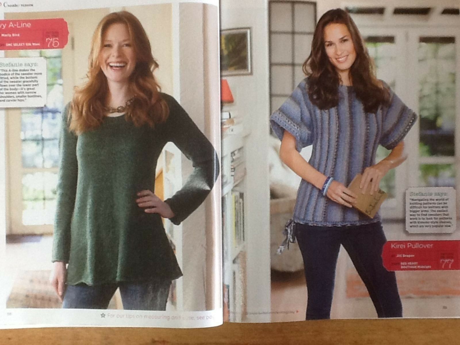 Knitting Today! Magazine Dec 2011/Jan 2012 25+ Patterns Quick Knits Edward Bear - Image 10