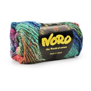Picture of Ball of Noro Silk Garden